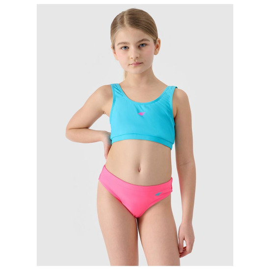 4F Παιδικό μαγιό bikini set 3 τμχ